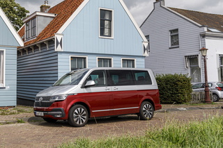 VW Multivan T6.1 - Nobelversion für Schnellentschlossene