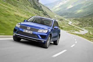 Gebrauchtwagen-Check: VW Touareg - Robust wie kaum ein anderer