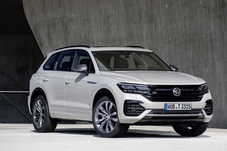 VW Touareg: Sondermodell One Million - Außen hui, innen auch