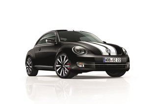 Design-Extras für VW Beetle - Ein Käfer macht sich schick