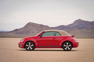 VW Beetle Cabrio - Der Enkel des offenen Käfer (Kurzfassung)