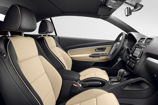VW Eos - Luxus-Ausstattung zum Luxus-Preis