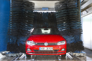 Auto-Wasch-Prognose - Damit der Wagen lange glänzt