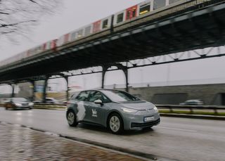 WeShare kommt mit Elektromobilen nach Hamburg - 800 VW ID.3 für die...