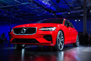 Neuer Volvo S60 - Der Schwede aus Amerika