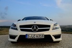 Mercedes CLS Shooting Brake - Nomen est Omen