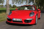Porsche 911 Carrera Cabrio - Wie ihr wollt