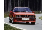 BMW M 635 CSi - Münchener Konter