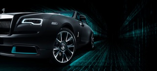 Rolls-Royce Kryptos Collection - Dieses Auto ist ein Rätsel