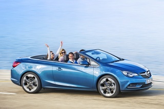 Opel Cascada - Premium und Preisbrecher (Kurzfassung)