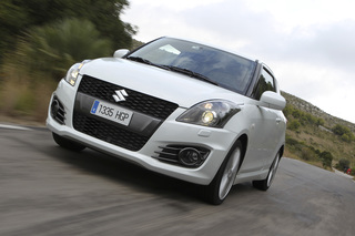 Gebrauchtwagen-Check: Suzuki Swift (Typ FZ) - Auf Wunsch sportlich