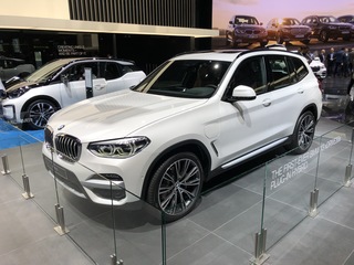 Markenausblick: BMW Plug-in-Hybride - Pole-Position halten