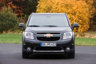Chevrolet Orlando - Der Sparbeauftragte (Kurzfassung)