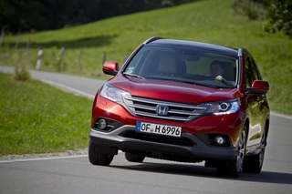 Honda CR-V - Große Klappe (Kurzfassung)
