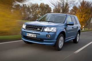 Land Rover Freelander - Die feine englische Art (Kurzfassung)