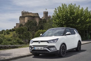 Ssangyong XLV - Tivoli XL (Kurzfassung)