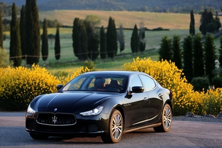 Maserati Ghibli - Der kleine Bruder (Kurzfassung)