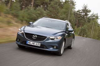 Mazda6 - Dynamisches Ausrufezeichen (Kurzfassung)