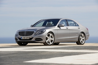 Weltpremiere Mercedes S-Klasse - Nichts als das Beste (Kurzfassung)