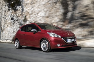 Peugeot 208 GTi - Kleiner Muskelprotz (Kurzfassung)