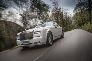 Rolls-Royce Phantom - Gleiten statt hetzen (Kurzfassung)