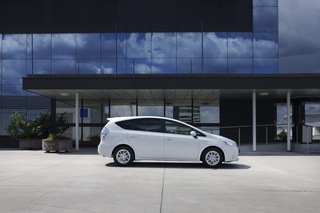 Toyota Prius+ - Familienangelegenheit (Kurzfassung)