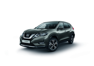 Nissan X-Trail N-Way - Beste Sicht im Sondermodell