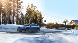 Subaru XV - Sondermodell mit üppiger Ausstattung