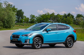 Subaru Forester und XV mit Hybridtechnik - Ein bisschen elektrisch
