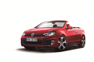 VW Golf GTI Cabrio - Immer der Sonne hinterher (Vorabbericht)