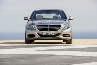 Neue Mercedes S-Klasse - Neue Karosserievarianten und mehr Hybride