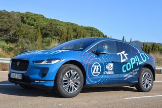 ZF und Nvidia zeigen „ZF coPILOT“ - Superhirn für teilautomatisiert...