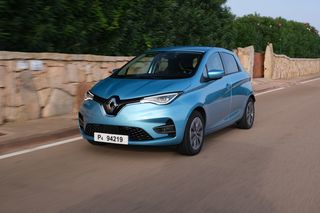 Renault Zoe - Wallbox gratis