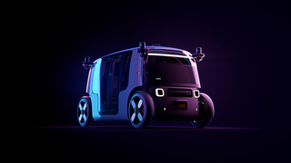 Zoox Robotaxi - Amazon für Mobilität