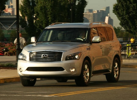 Qx 56 infiniti 2013