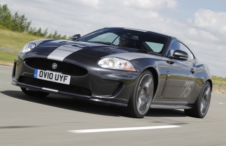 Jaguar xkr 75