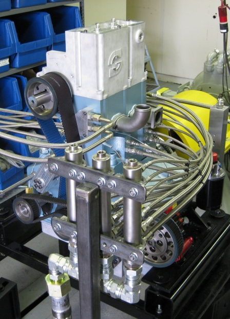 Bilder Scuderi SplitCycleMotor Der Name ist Programm autoplenum.at