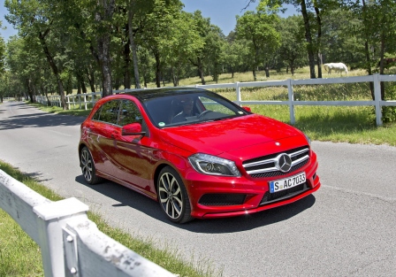 Mercedes A 200 CDI - Zurück auf los - autoplenum.de