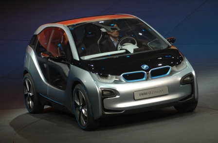 Auto Neuheit Bmw I3 2013 Autoplenum At